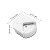 Corner Rounder Punch  Paper Portable Corner Rounder Cards Corner Rounder For Cutting Card Angle Scrapbook Office Supplies Tool