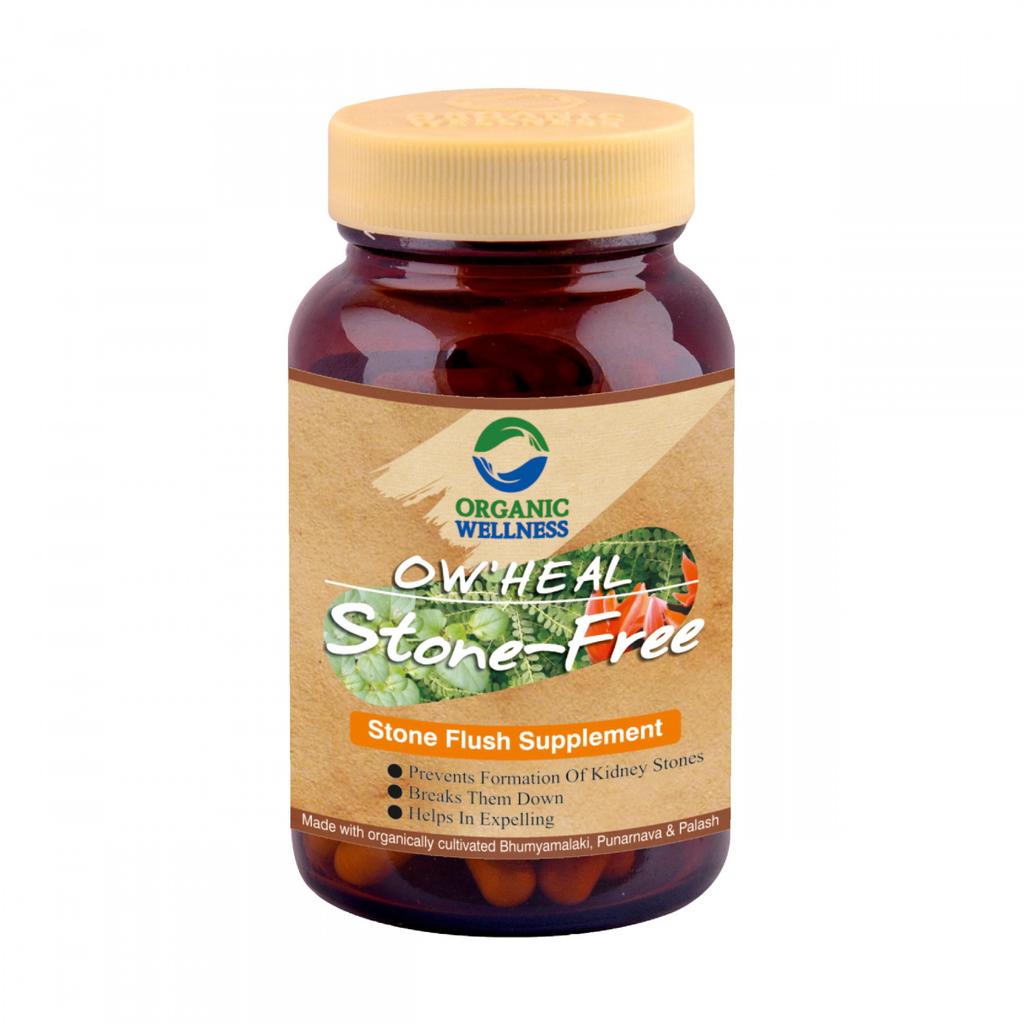 Kámen zdarma (90 čepice), Bio wellness bez kamenů