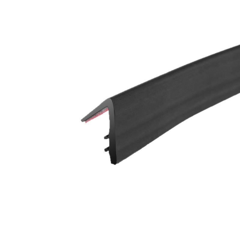 Universelle Autofenster Gummidichtleiste zur Geräuschreduzierung