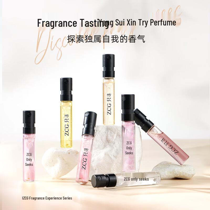 Zcg Perfume Collection