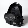 [Machiavellic] ESSENTIAL DAYPACK BLACK (019)