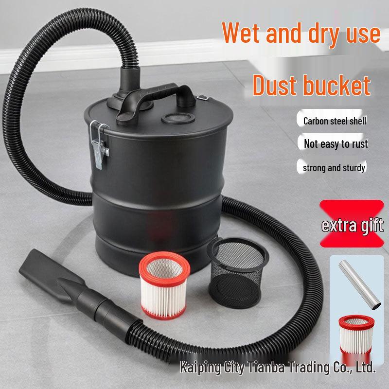Cyclone Dust Collector: Woodworking Industrial Vacuum & Separator Attachment