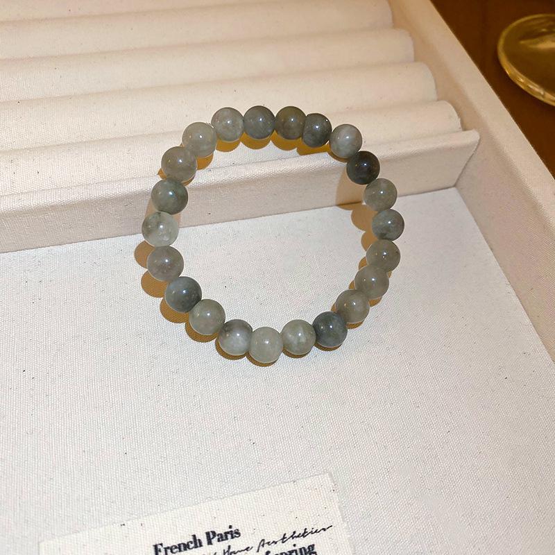 2024 Hot-Selling Women's Luxury Natural Stone Beaded Bracelet - Ethnic Chinese Style