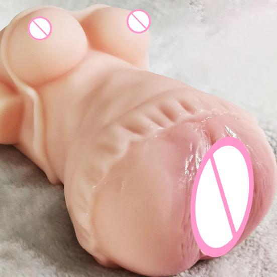 Pussy Doll Cup Stylish Comfortable TPE Real Pussy Sucking Vagina for Fun