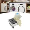 ABS+Metal Washing Machine Water Inlet Valve Dual Head Threaded Appliance Repair Part for for Samsung Washer FPS180A