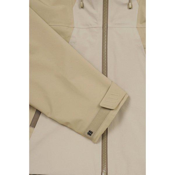 Kolon SportS Women S 3l Crop Waterproof Jacket jkjjS25122bei