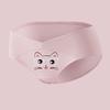 Maternity Cotton Low-Waist Antibacterial Underwear for All Pregnancy Stages and Postpartum