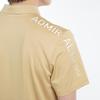 Admiral Golf ADMA520 Men's Classic Performance Polo Shirt, Beige
