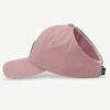 Embroidery Letter Baseball Hat for Girl Adjust Sports Hat Elegant Sun Hat Open Top Hat Women Vacation Hat Headwear