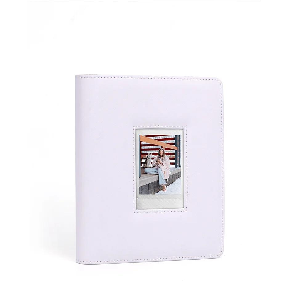 288 Pockets Instax Mini Photo Album for Fujifilm Instant Mini12 11 40 70 90 Liplay Link Evo
