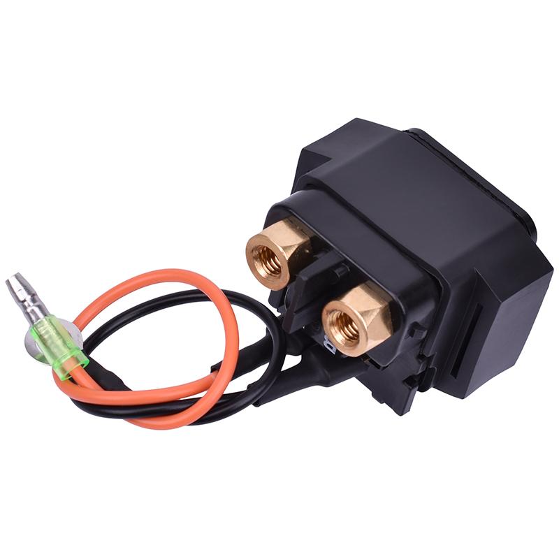 Motorcycle Electrical Starter Solenoid Relay For YAMAHA Super Jet 700 SJ700 SUPERJET XL700 XL 700 WAVERUNNER700 GP800 GP 800