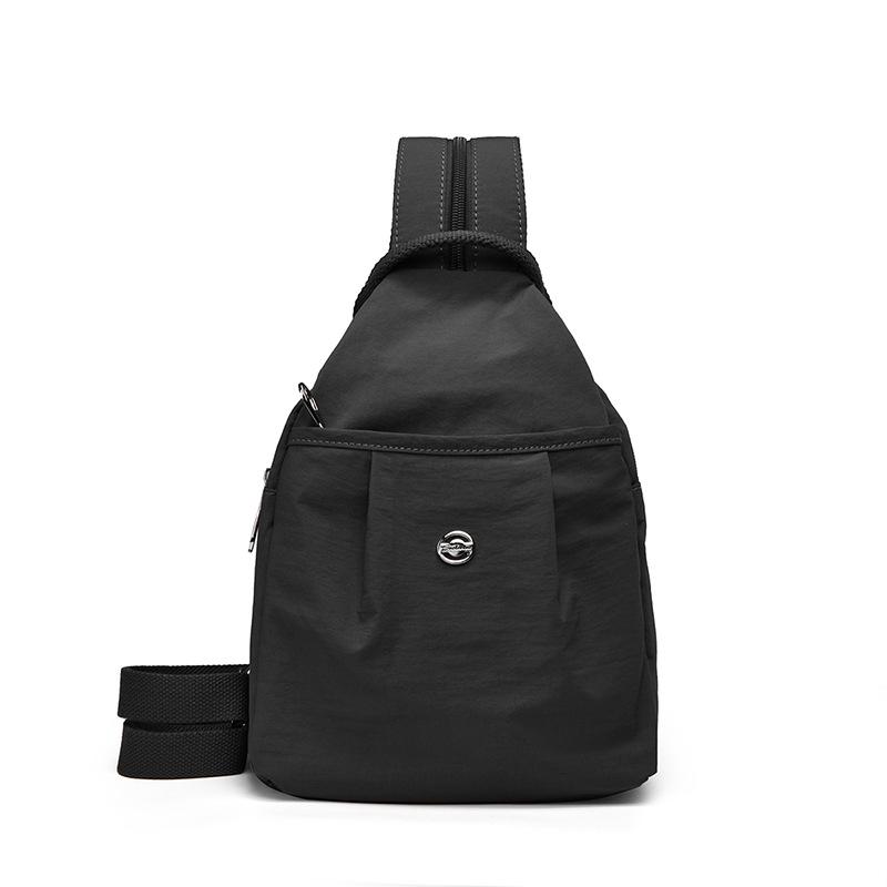 Women's Bag Multi-Function Backpack Large Capacity Crossbody Chest Bag Lightweight Backpack