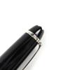 Very Good MONTBLANC Ballpoint pen Meisterstück Classic White Star Twist Type PIX Used