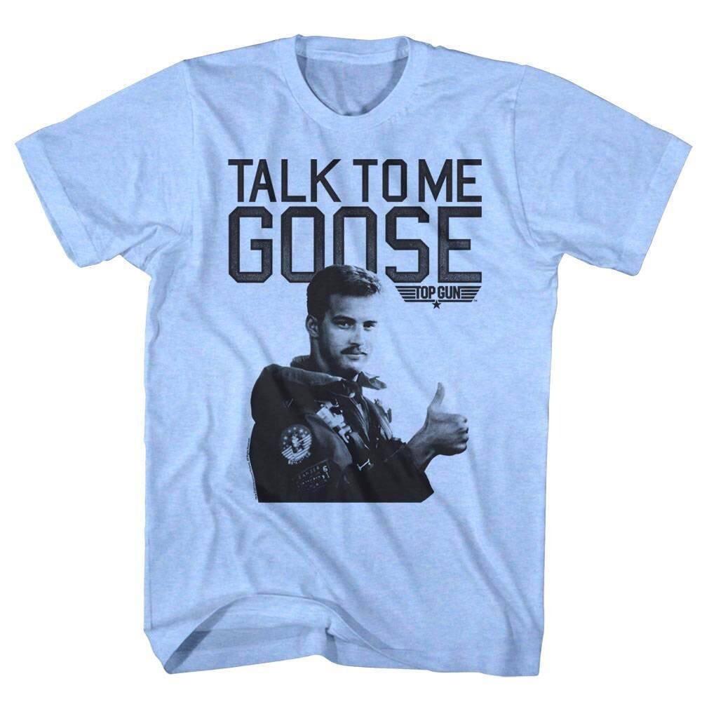 Top Gun Goose Talk Men T Shirt XXXL