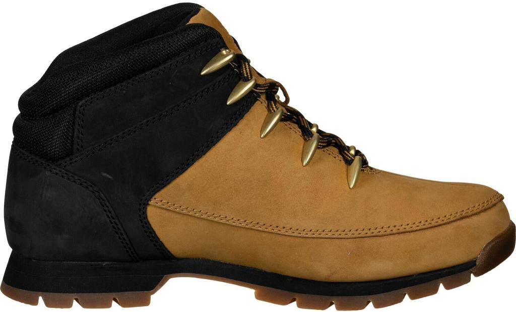Hiking Shoes Timberland Euro Sprint Hiker Wheat Nubuck/black