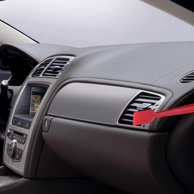 Car Vinyls Wrap Tool Kit 7Pcs Car Wrap Edge Trimming Squeegee Car Wrap Edge Trimming Squeegee Window Tint Film Car Wrapping