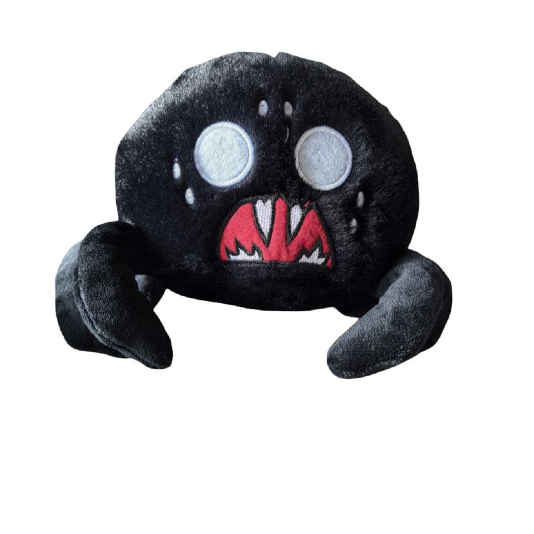 Anime Niedliches Starve Plüschtier Spinnenschatten Spinnenkönigin Webber Spielzeug Kuscheltier Puppe 19cm