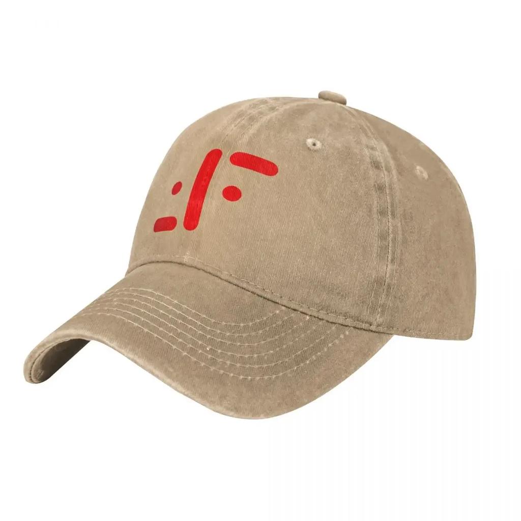 New VLA VISITEURS TShirt Graphics Custom Design demin Cap Lightweight Caps Men Baseball Cap For Men