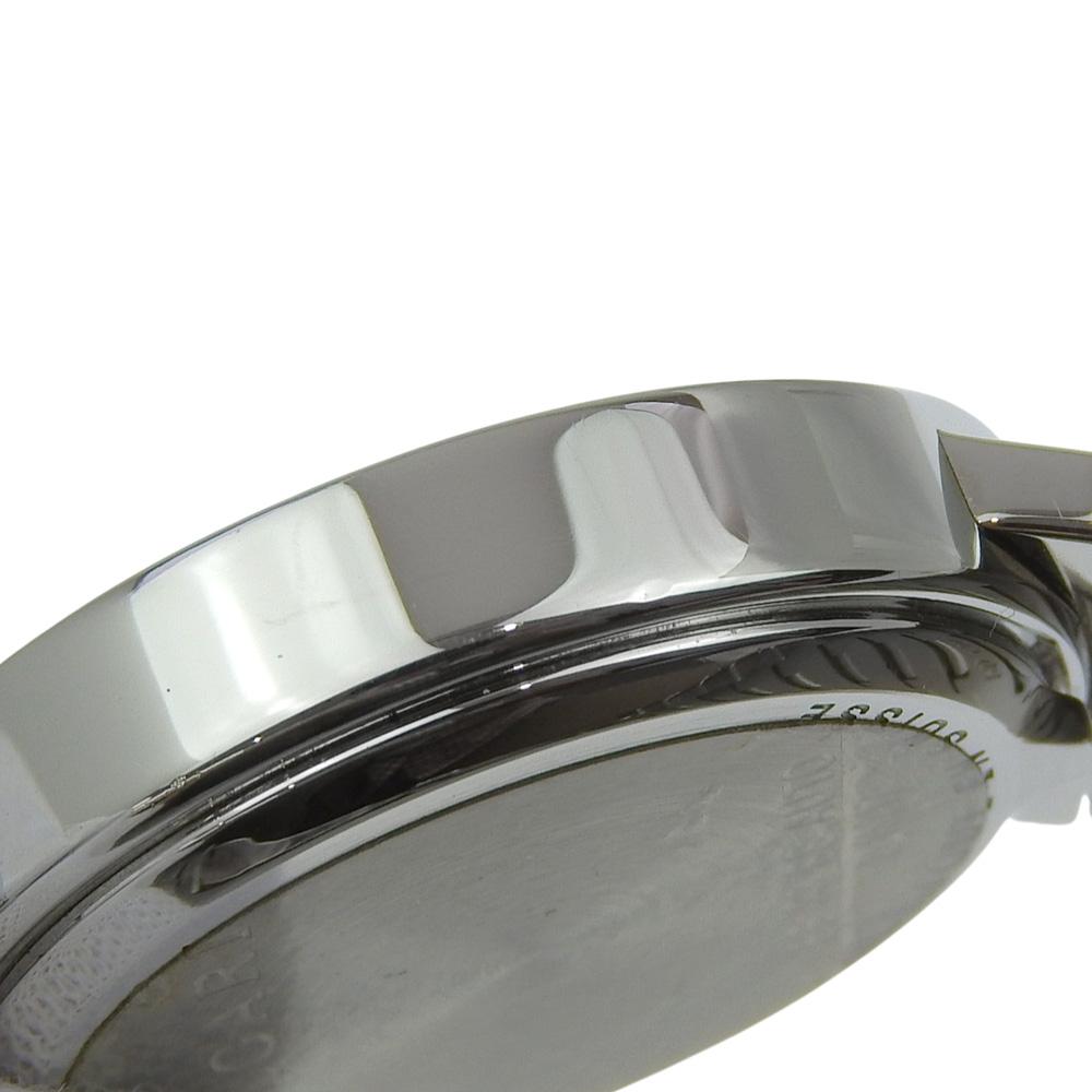 BVLGARI Bvlgari Bvlgari Watches BB33SSAUTO cal.220 blackDial Stainless Steel Mechanical Automatic Analog display mens Used