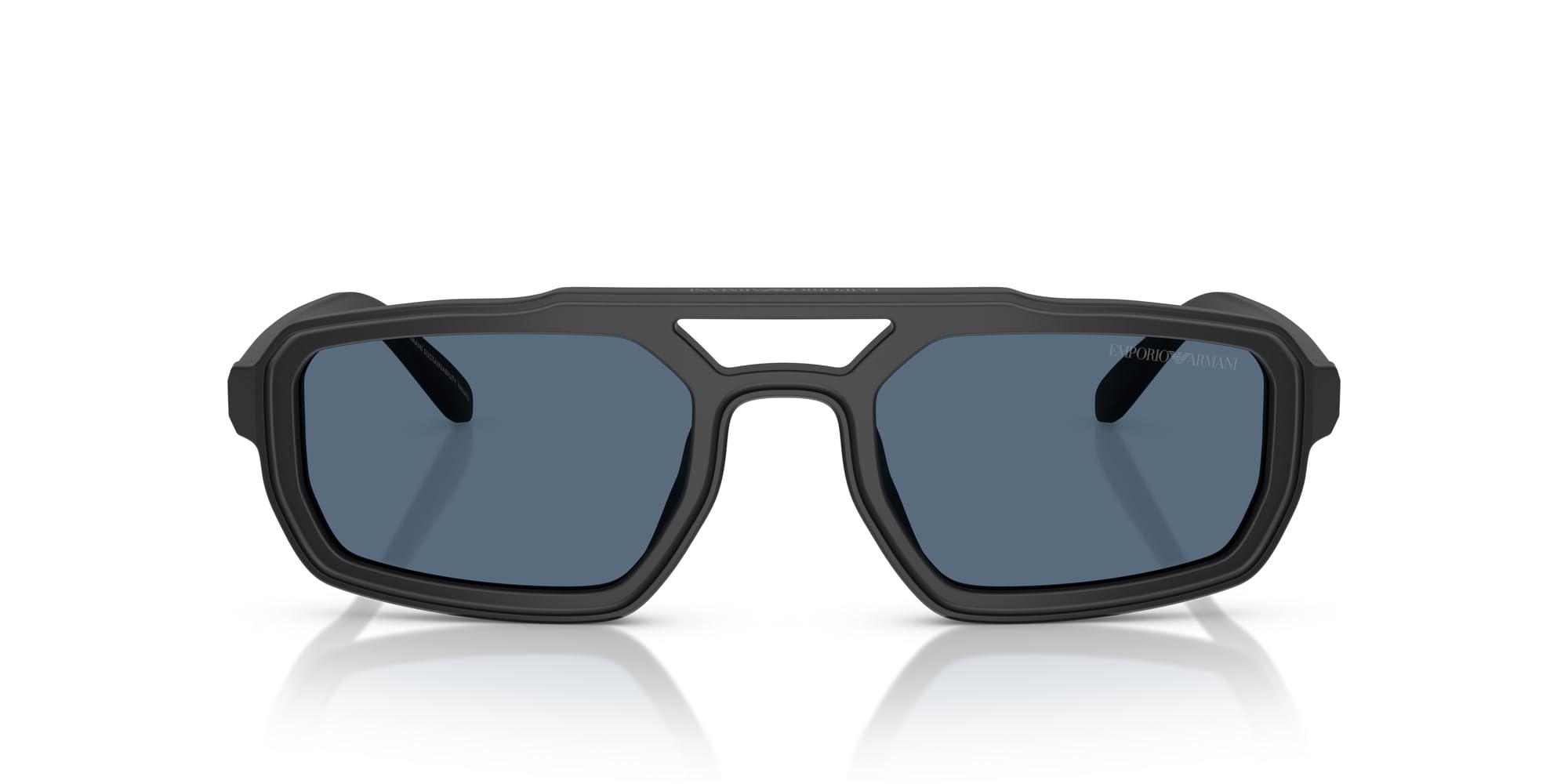 

Сонячні окуляри 0EA4240U МАТОВИЙ ЧОРНИЙ 53 [Emporio Armani]