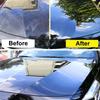 Black Car Coating Wax Scratch-Resistant Ceramic Protection Enhanced Shine UV Protection Easy Application for Cars