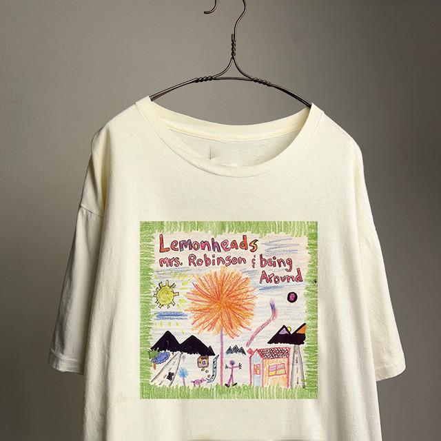 

The Lemonheads Mrs Robinson Is Being Around Full Size S-5XL Unisex T-Shirt XXXXL