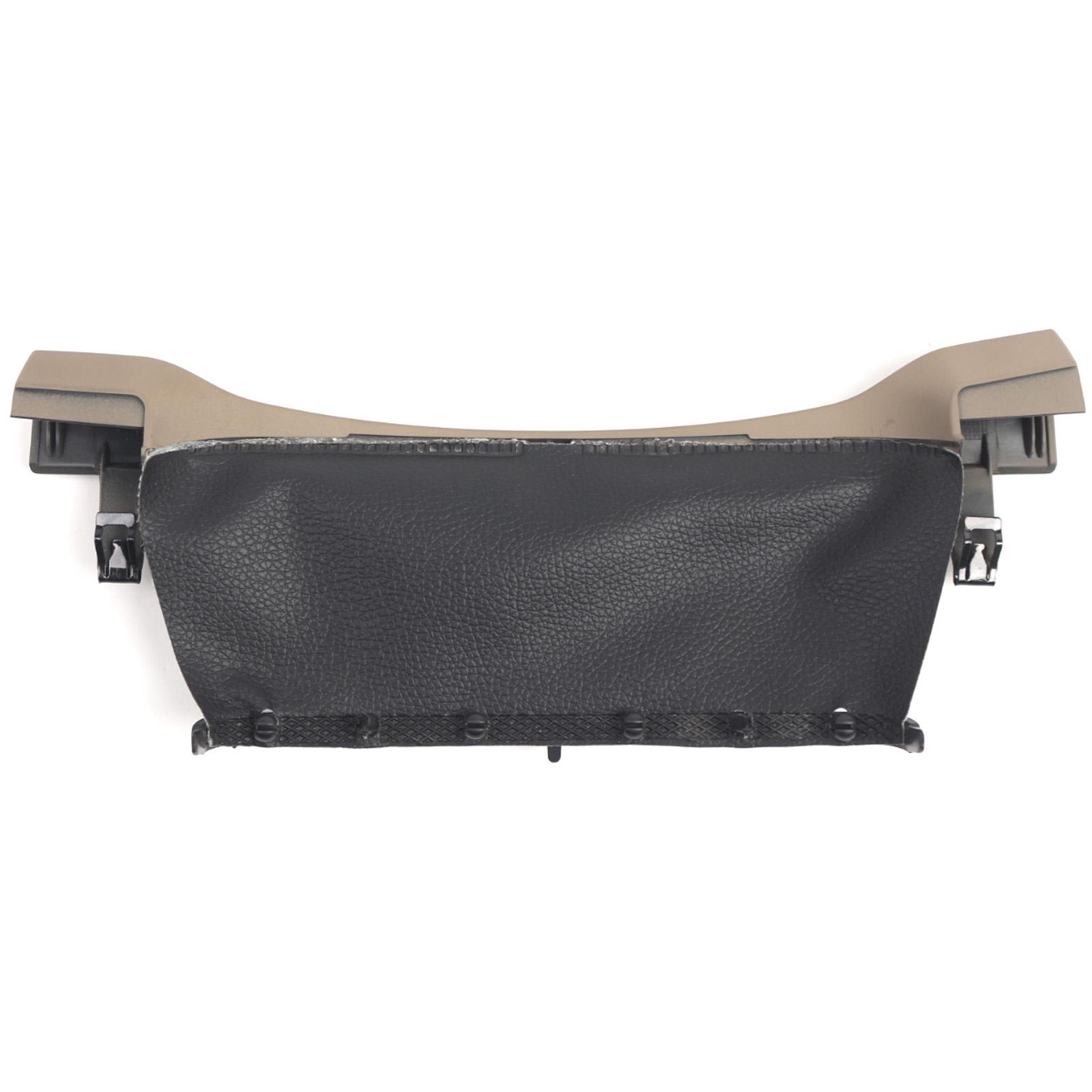 Auto Accessories for 2005-2009 1K1857053A Steering Wheel Column Cover Gaps Trim Replacement Steering Wheel Cover 1