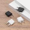AC Outlet Japan China US To EU Power Adapter Electric Plug Converter Plug Adapter EU Plug Adapter