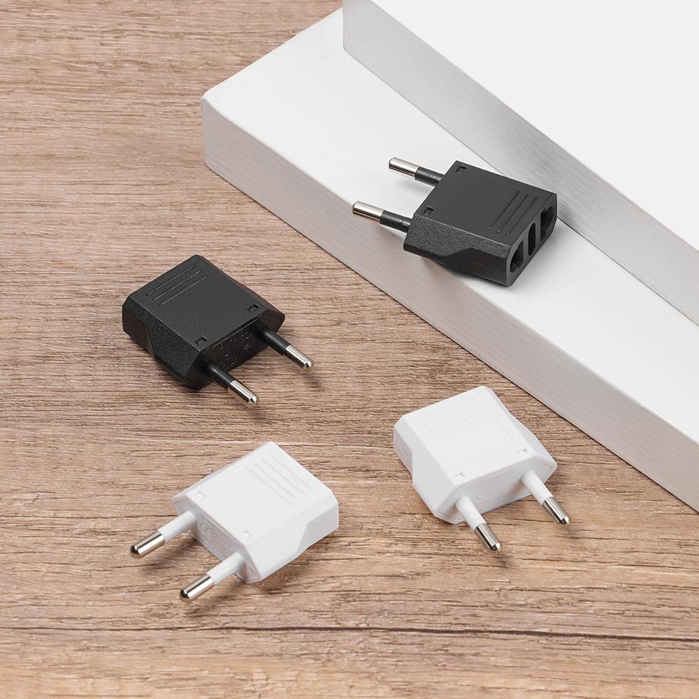 AC Outlet Japan China US To EU Power Adapter Electric Plug Converter Plug Adapter EU Plug Adapter