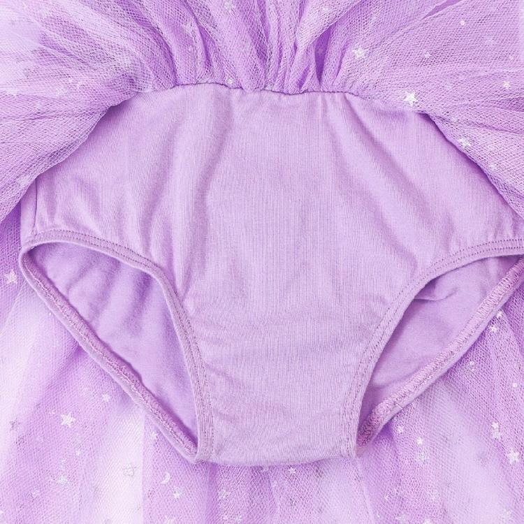 Ballet Performances Wear Leotard Comfortable Girls Dance Dress Glittering Sequins for Childrens Dance Gymnastics