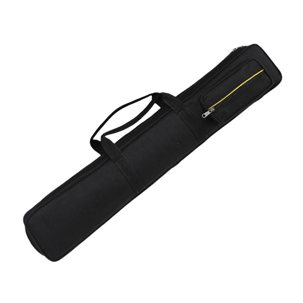 Pool Cue Case with Convenient Handle - Protective Storage Solution