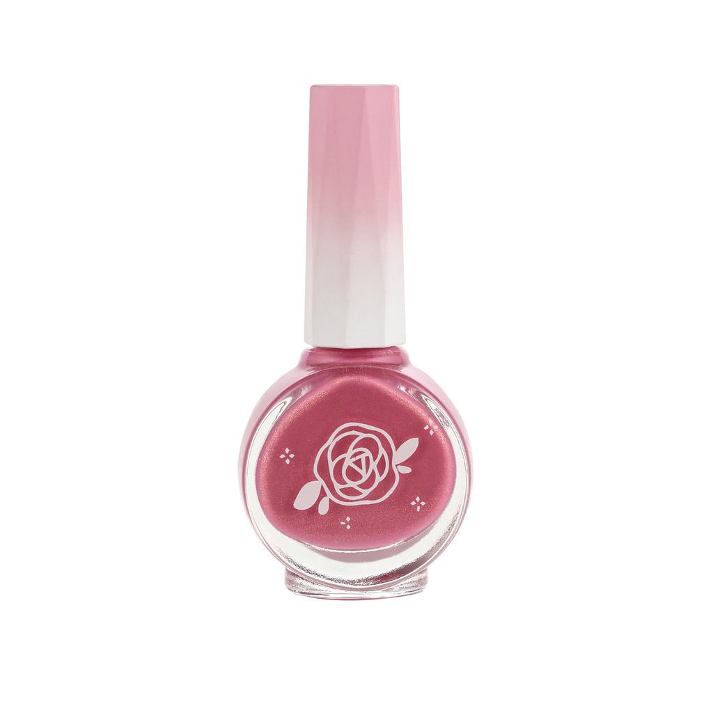 Fast Drying and Stay Fragrant Nail Polish No Bake Fast Drying Oily Non-tearable Non-irritating Odor Light Fragrance