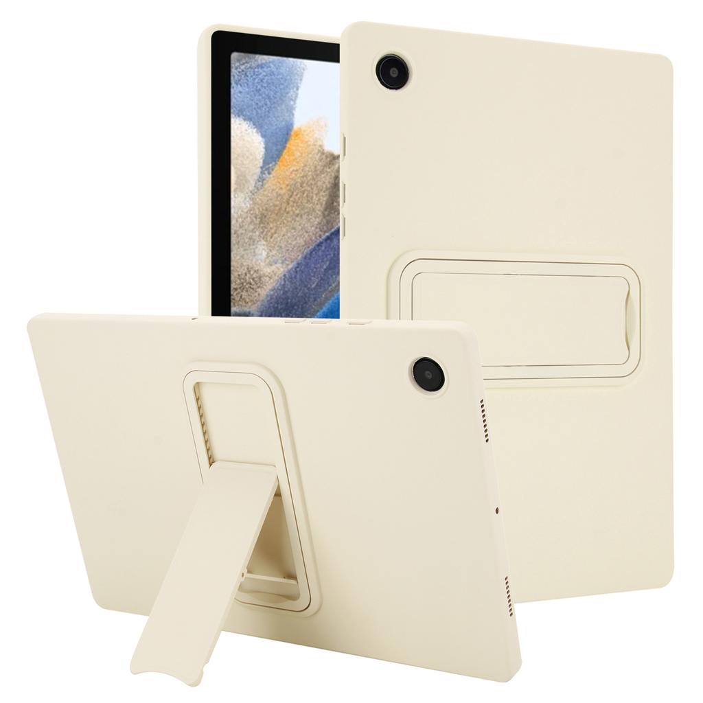 For Samsung Galaxy Tab A8 10.5 (2022)/(2021) Case TPU+PC Skin-Friendly Kickstand Tablet Cover