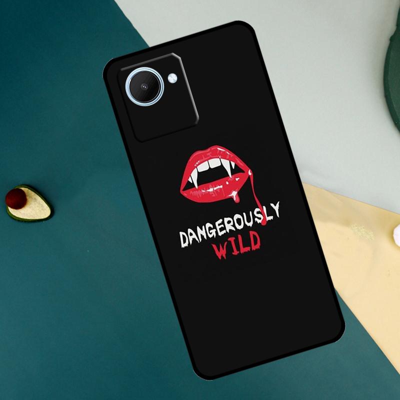 Good Bad Girl Best Friend For Realme C67 C53 C55 C75 C71 C61 C33 C63 C51 C65 11 12 13 14 15 Pro Plus GT6 GT7 Pro Case