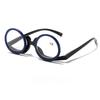 Multi-color Frames Flip-up Make-up Reading Eyewear Double Lens Flip-up Eyewear Stylish Personalized Presbyopia Eyewear Up To +4.0