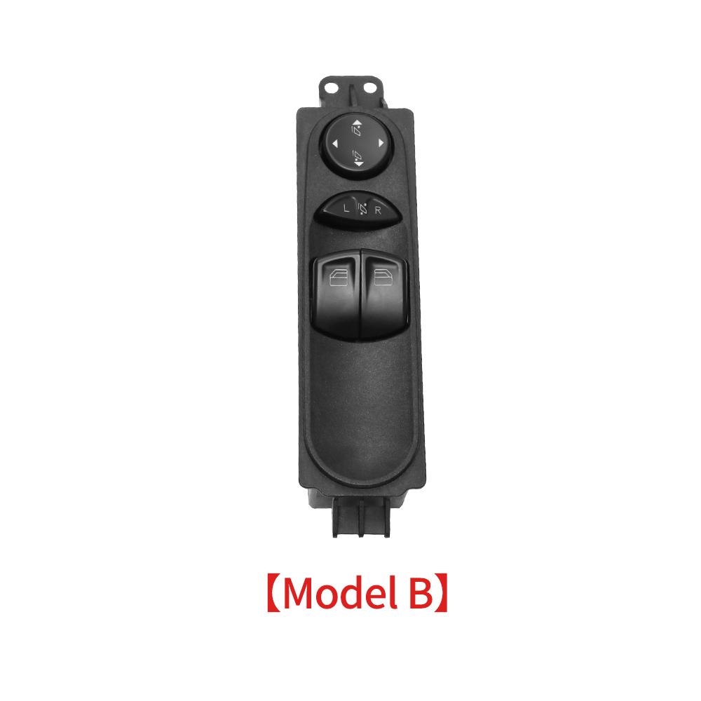 For Mercedes W639 W636 Car Front Door Electric Window Switch Master Window Control Switch For Benz Vito Viano