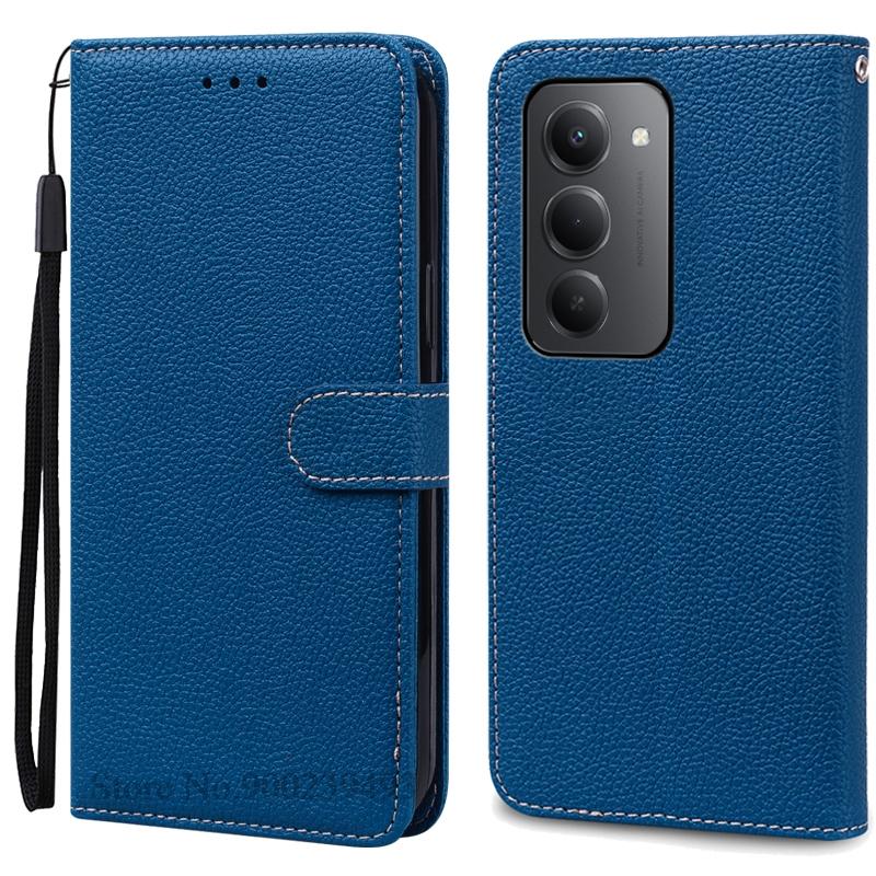 For Redmi 15 5G Case Wallet Flip Leather Cover For Xiaomi Redmi 15 Case Redmi 15 4G Phone Case Redmi15 Cover Coque Fundas Etui