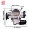 Nuevo Cuerpo de Acelerador Electrónico 96815470 25183953 96378856 Para Chevrolet Aveo Daewoo Kalos 1.4 Buick Excelle Accesorios