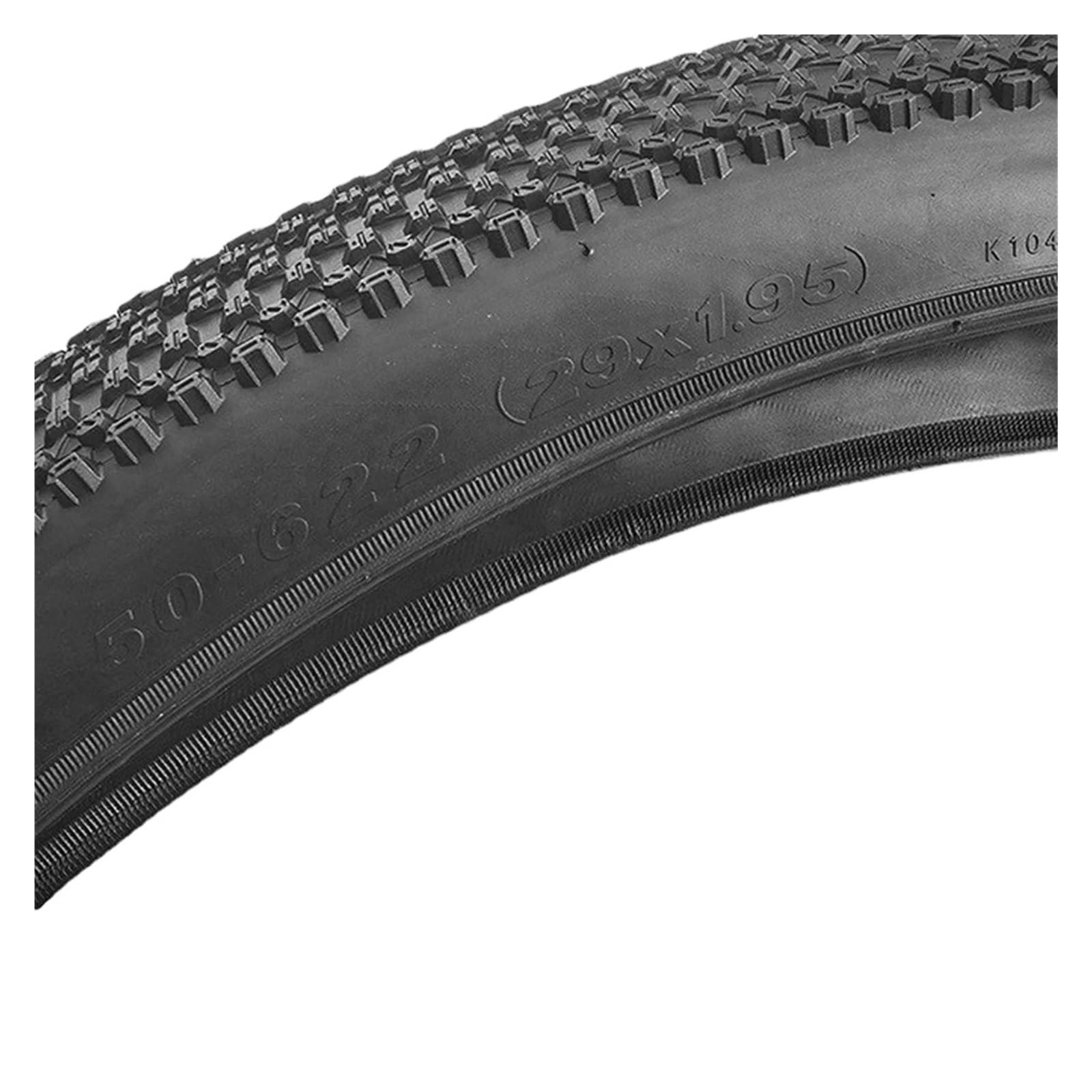 

Kenda Road Bike Folding Tire K1047 - Sizes 26, 27.5, 29, 1.95, 2.10 (Small Block 8) - Mountain Bike/MTB Parts (29 x 1.95)