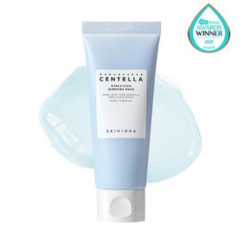 

SKIN1004 Madagascar Centella Hyalu-Cica Sleeping Pack 100ml