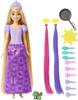 Disney/Disney Princess Rapunzel (Hair Styling Set) [Dress-Up Doll] [Doll, Accessory Set] HLW18