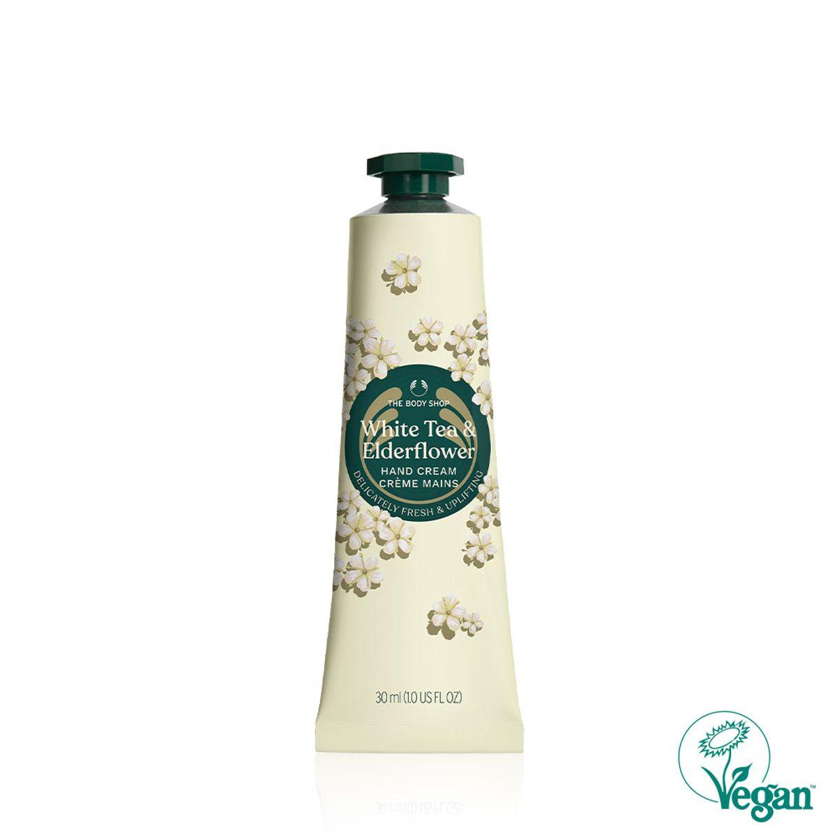 White Tea & Elderflower Hand Cream 30ML (47569)