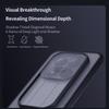 Nillkin For Xiaomi Redmi Note 13 14 15 Pro Plus 5G Case Hard PC CamShield Pro Camera Slide Protection Lens Back Cover Case