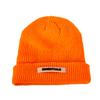 Knitted Hats Women Black Beanie Thick Hat Winter Hats Beanies  Skullcap
