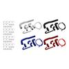 Silicone Radiator coolant Hose For Ducati Streetfighter V4 V4S 2020-2025