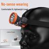 Rechargeable LED Headlamp: Super Bright, Long-Lasting Battery for Outdoor Night Fishing or Mining