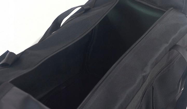 Torba Podróżna Sportowa Treningowa Duża 80L 69X37X31Convey Produkt Polski