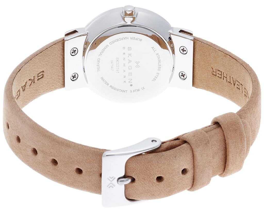 Wristwatch KLASSIK SKW2191 Officially imported [Skagen]