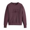 Levis Womens/Ladies Graphic Crew Neck Sweatshirt