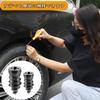 Tire Repair Rubber Nail Puncture Repair Kit, Pack of 10, Tire Puncture Nails, Quick